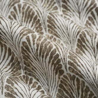 Ткань жаккард FABRICUT Naos Texture - Driftwood