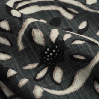 Ткань жаккард FABRICUT Tevel - Graphite