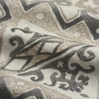 Ткань жаккард FABRICUT Feldiance - Natural