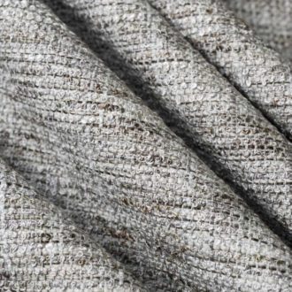 Ткань жаккард FABRICUT Alovern Boucle - Silver