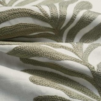Ткань жаккард FABRICUT Grevillea - Quarry