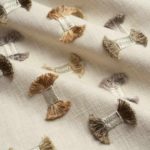 Ткань жаккард FABRICUT Gewa fray - Travertine
