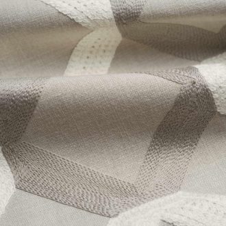 Ткань жаккард FABRICUT Deranosa - Pebble