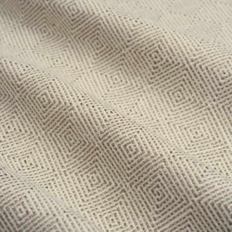 Ткань жаккард FABRICUT Acerola Diamond - Birch