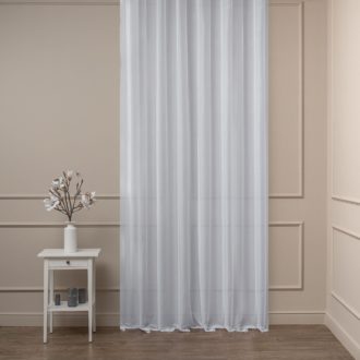 Ткань вуаль Melange Silk 1 - 02