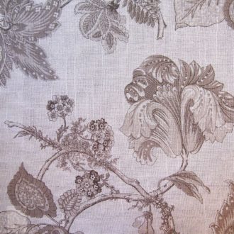 Ткань вуаль с рисунком Дом Каро Alhambra Taifa Lace - 626