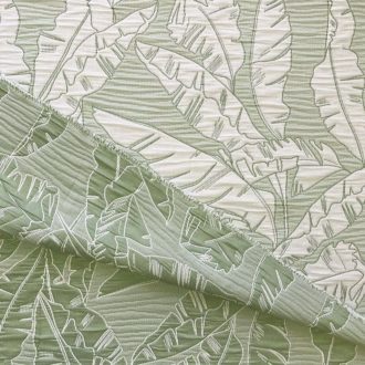 Ткань ткань для покрывала Дом Каро Dreamy Leaves - 04