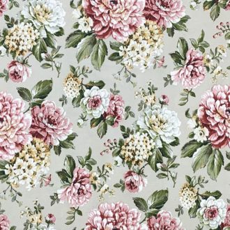 Ткань хлопок Дом Каро Kew Lady Emma - 11