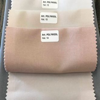 Ткань шерсть Дом Каро Polywool - 14