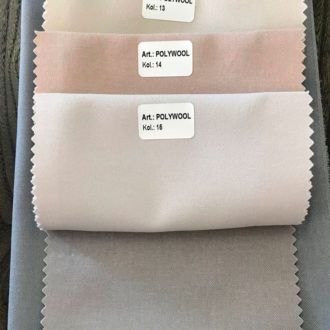Ткань шерсть Дом Каро Polywool - 15