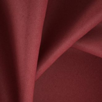Ткань бархат Daylight & Liontex Affogato - Burgundy