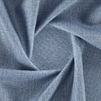Ткань рогожка Daylight & Liontex Elora - Denim