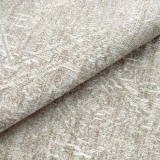 Ткань жаккард Daylight & Liontex Navi - Linen