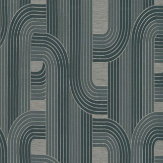 Ткань жаккард Daylight & Liontex Quantum - Teal