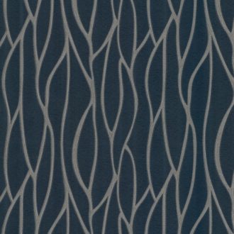 Ткань жаккард Daylight & Liontex Spin - Indigo