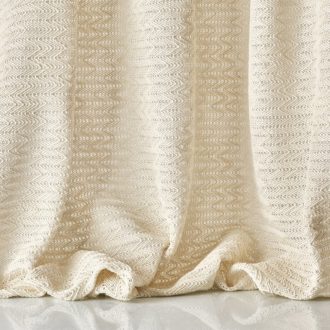 Ткань - Dedar - Crocodile - 001 dentelle