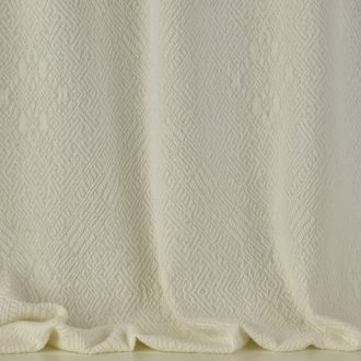 Ткань - Dedar - Wide Wool Macro - 001 mastice
