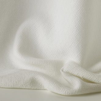 Ткань - Dedar - Wide Wool Micro - 001 bianco