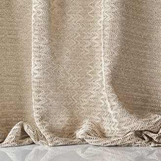Ткань - Dedar - Crocodile - 002 jute