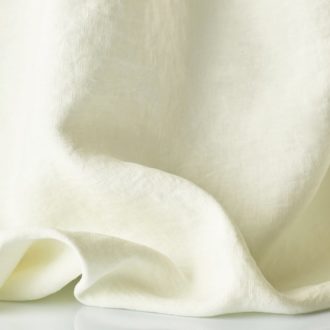 Ткань - Dedar - Wide Linen Flaubert - 002 avorio