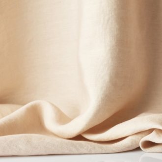 Ткань - Dedar - Wide Linen Flaubert - 005 rose poudré
