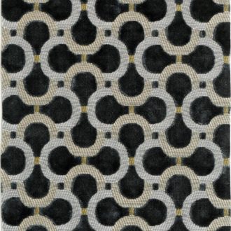 Ткань - Dedar - Scarabeo - 006 charcoal