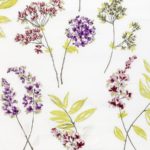 Ткань принт Anna French Rue de Seine AW7855