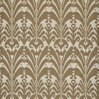 Ткань - Dedar - Ikat - 102 doré