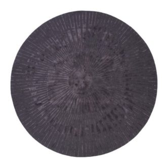 Ковёр Radius Dark Gray  - Carpet decor by Fargotex - 200x200