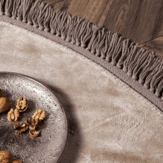 Ковёр Aracelis Paloma - Carpet decor by Fargotex - 200x200x1,1