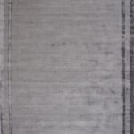Ковёр Frame Steel gray - Carpet decor by Fargotex - 160х230х1,2