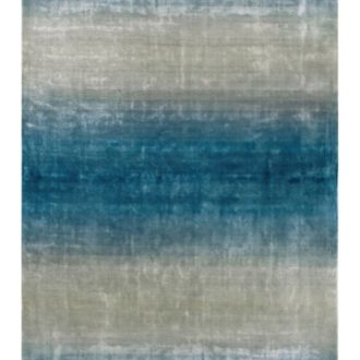 Ковёр Geos Light blue - Carpet decor by Fargotex - 160х230х1,1