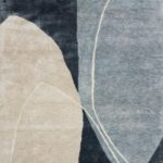Ковёр Glacier Blue - Carpet decor by Fargotex - 160х230х1,2