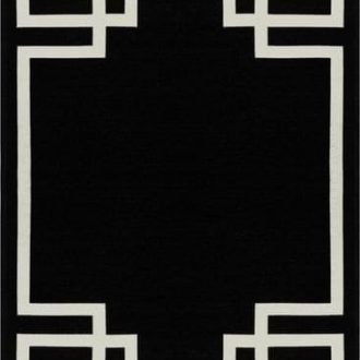 Ковёр Hampton Black - Carpet decor by Fargotex - 160x230x0,6