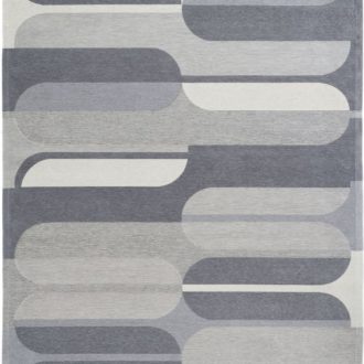 Ковёр Andre Grey - Carpet decor by Fargotex - 160х230x0,4
