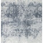 Ковёр Illusion Blue gray - Carpet decor by Fargotex - 160х230x0,4