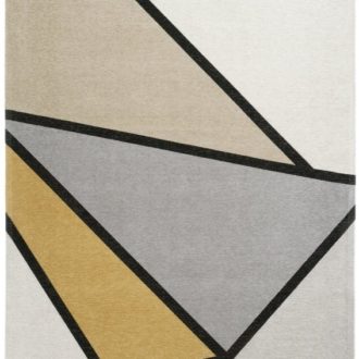 Ковёр Ingrid Yellow - Carpet decor by Fargotex - 160x230x0,4