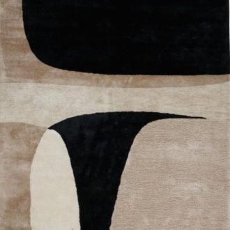 Ковёр Jazz Beige - Carpet decor by Fargotex - 160х230х1,2