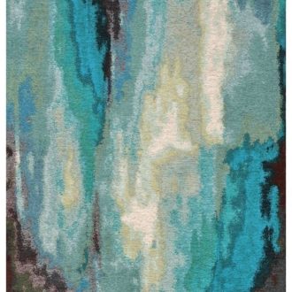 Ковёр Laguna Aqua - Carpet decor by Fargotex - 160x230x0,4
