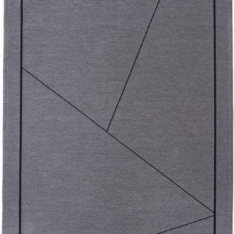 Ковёр Linea Gray - Carpet decor by Fargotex - 160x230x0,6