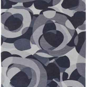 Ковёр Mare Blue - Carpet decor by Fargotex - 160x230x0,6
