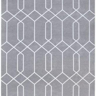 Ковёр Maroc Gray - Carpet decor by Fargotex - 160х230х0,4