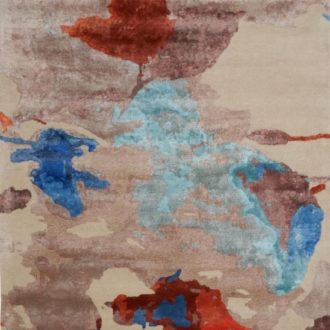Ковёр Orchidea Summer - Carpet decor by Fargotex - 160х230х1,2