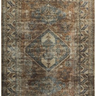 Ковёр Persian Brown - Carpet decor by Fargotex - 160х230x0,5