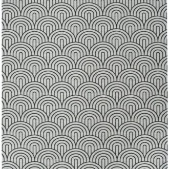 Ковёр Arco Black - Carpet decor by Fargotex - 160x230x0,6