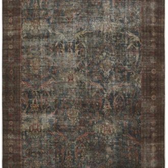 Ковёр Petra Wine - Carpet decor by Fargotex - 160x230x0,5