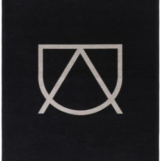 Ковёр Signum Black - Carpet decor by Fargotex - 160x230x0,6
