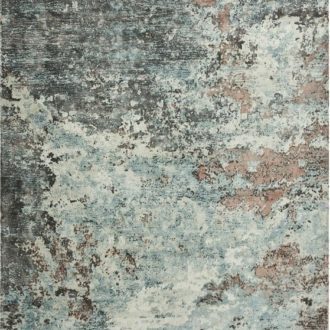 Ковёр Sintra Teal peach - Carpet decor by Fargotex - 160x230x1,1