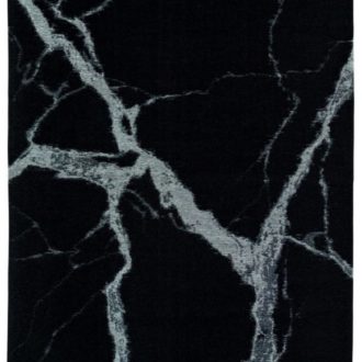 Ковёр Statuario Black - Carpet decor by Fargotex - 160х230х0,6