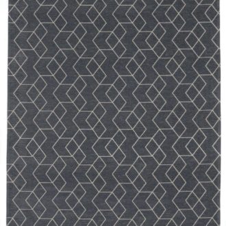 Ковёр Cube Anthracite - Carpet decor by Fargotex - 160х230х0,4